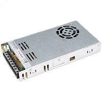 Блок питания HTSP-350-12-FA-PFC (12V, 29A, 350W) (ARL, IP20 Сетка, 3 года) | код 27048 | Arlight