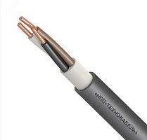 Кабель силовой ВВГнг(А)-LSLTx 3х6 ок(N.РЕ)-0.660 ТРТС | код | Технокабель НПП