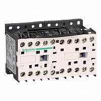 Реверсивный контактор  TeSys LC2K 3P 16А 400/42В AC |  код.  LC2K1610D7 |  Schneider Electric