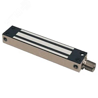 Уличный водонепроницаемый электромагнитный замок.Усиление на отрыв 500 кг. Напряжение 12V DC.Потребляемый ток :5000 mA - 12V. Размеры:222x62x43мм. | код FE-L500W | Falcon Eye