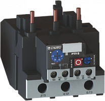 Реле тепловое РТЛ-3 48-65A | код RTL-3-65 | Engard