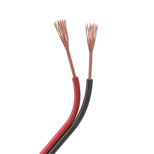 Шлейф питания ARL-22AWG-2Wire-CU (уп.50м) Arlight 031698 Шлейф питания ARL-22AWG-2Wire-CU (уп.50м) Arlight 031698