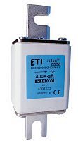 Предохранитель S2UQ01/110/500A/1000V aR (200kA) | код 004304126 | ETI