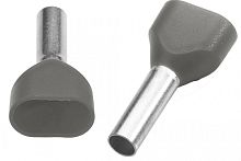 572 060, Наконечник изолированный IKY 2x4/12 (огнестойкий) | код 0.0.0.5.72060 | KLEMSAN