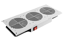 SVB-341-10 Вентиляторный блок SILART Потолочный 579 м3/ч 48 VDC Серый | код SVB-341-10 | SILART