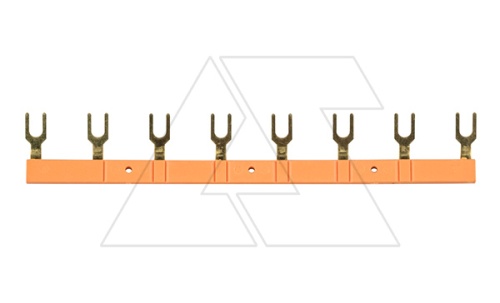 Перемычка гребневая SR08C(RAL2000), для SRT*-A, SRT*-E, SRT*-ES | код SR08C(RAL2000) | Shenler