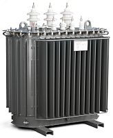 Трансформатор силовой масляный ТМГ11-160-УХЛ1, 6/0,4 кВ, У/Ун-0 | код 406722330544400 | МЭТЗ имени В.И.Козлова