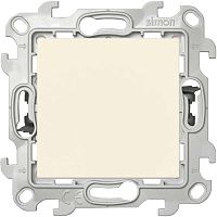 Механизм переключателя 1-кл. 1п 2мод. СП 10А IP20 Push&Go сл. кость | Код. 2420201-031 | Smon