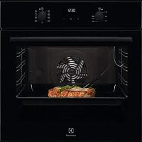 Духовой шкаф Электрический Electrolux EOE5C71Z черный | код 1978246 | ELECTROLUX