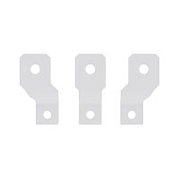 Расширители полюсов для MNX400/630 3P 3шт | код TBB-MNX630-3P | DKC