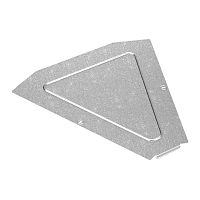 Крышка угла горизонтального 45 градусов Стандарт HDZ 600 Промрукав | код PR16.1943 | ПРОМРУКАВ