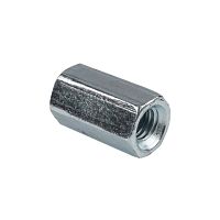 Гайка соед. М12 DIN 6334 INOX EKF | код gsm12-INOX | EKF