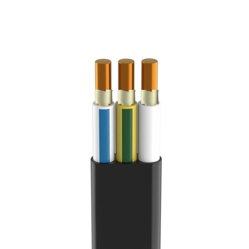 Кабель ВВГ-Пнг(А)-FRLS 3х2.5 (N PE) 0.66кВ (уп.100м) | код. ТХМ00395289 | Кабэкс Кабель ВВГ-Пнг(А)-FRLS 3х2.5 (N PE) 0.66кВ (уп.100м) | код. ТХМ00395289 | Кабэкс