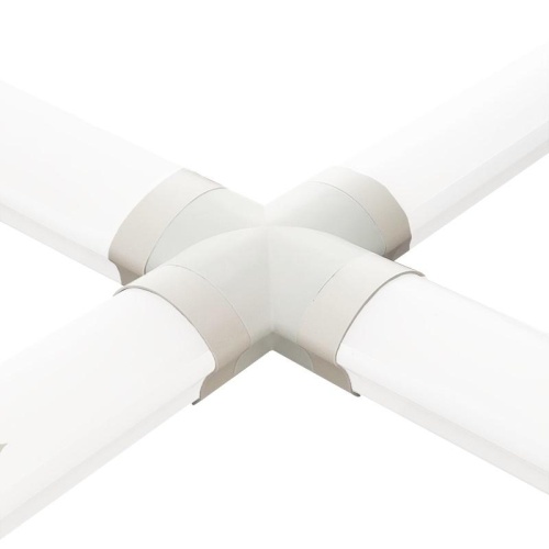 Коннектор X-образный для светильников WP-C6 PRO Jazzway | код 5049147 | JazzWay