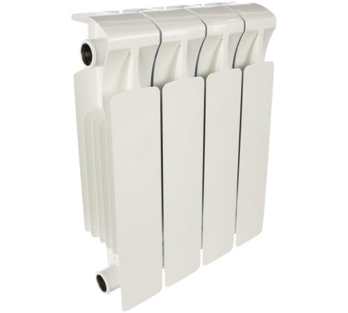 Радиатор биметаллический MONOLIT 350 - 4 секции (75945) | код RG008O0LGGV3NG | Rifar