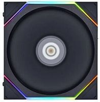 Вентилятор для корпуса Lian-Li Uni Fan TL 120 ARGB 120х120x28 черный 7-pin 33дБ (упак.:3шт) (G99.12TL3B.00) Ret | код 2011480 | LIAN-LI