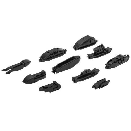 Щетка стеклоочистителя бескаркас Multi Clamp 450мм | код 80-0923 | REXANT фото 5