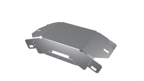 Поворот на 45 град. вертикальный внутренний 100х300 TDM | код SQ2902-1925 | TDM