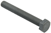 Болт шестигранный М12х40 HDZ | код CMZ10-BT-12-040-HDZ | IEK