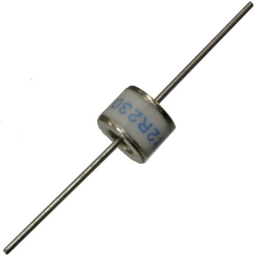 Разрядник RUICHI A81A500X (B88069X1490), 2x-электродный | код 64514 | Ruichi