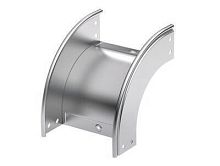 Угол CD 90 верт внеш.200/100, 1,5 мм,HDZ | код 3682315HDZ | DKC