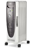 Радиатор электрич. 7 секц. масл. 1500Вт Turbo BOH/TB- 07FH 1500 | код НС-1132828 | Ballu ( 1шт. )