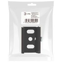 Комплект для накладного монтажа STR-30-B-MK-0 черный для трехфазного шинопровода | код Б0049745 | ЭРА