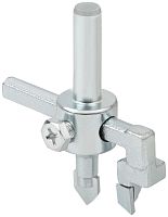 Сверло круговое по кафелю "Балеринка" 20-90мм FIT 16530