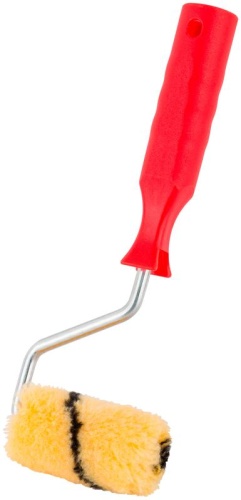 Валик полиакриловый ''мини'' ''Тигр''диаметр 15/36 мм ,ворс 10.5 мм 60 мм | код 2714 | FIT