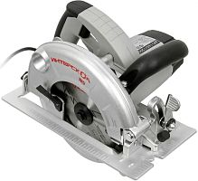 Циркулярная пила (дисковая) Интерскол ДП-165/1200 1200Вт (ручная) D диска.:165мм (96.1.0.00) | код 698330 | ИНТЕРСКОЛ