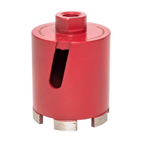 Коронка алмазная для дрелей с микроударом DCH-72MH Micro Hit Laser M16 Professional | код dch-72-mh-m16 | EKF Коронка алмазная для дрелей с микроударом DCH-72MH Micro Hit Laser M16 Professional | код dch-72-mh-m16 | EKF