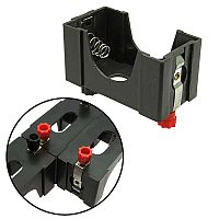 Батарейный отсек RUICHI BH-04010B D, открытый | код 101127 | Ruichi