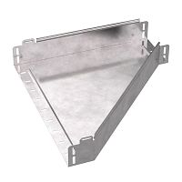 Переходник левый Стандарт 500х150х80 Промрукав | код PR16.10802 | ПРОМРУКАВ