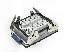 Промышленный разъем EBM612PM48 | код EBM612PM48 | EMAS