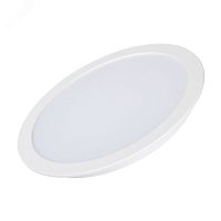 Светильник DL-BL225-24W Warm White (ARL, IP40 Металл, 3 года) | код 21444 | Arlight