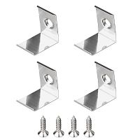 Держатель SL-KANT-H18 металл (комплект) Arlight 049045