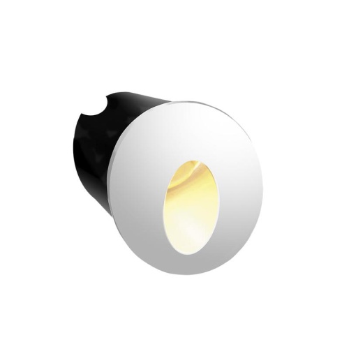 Светильник светодиодный для подсветки стен и ступеней ДВО-2w 4000K 80Лм IP65 | код 5024823 | JazzWay