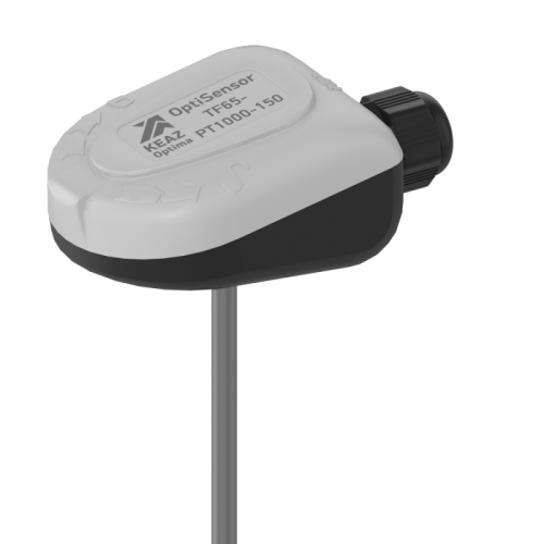 Датчик температуры канальный OptiSensor TF65-PT1000-150 | код 286503 | КЭАЗ