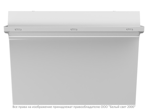 Световой указатель BS-REGATA-73-S1-INEXI2 IP65 | код a26072 | Белый Свет фото 6