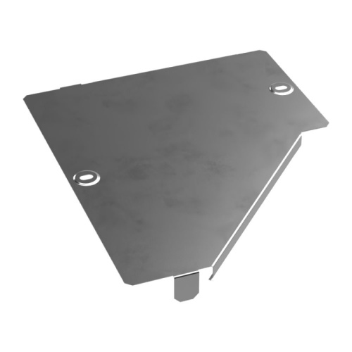 Крышка переходника левого Стандарт INOX (AISI 304) 300х150 Промрукав | код PR16.4300 | ПРОМРУКАВ Крышка переходника левого Стандарт INOX (AISI 304) 300х150 Промрукав | код PR16.4300 | ПРОМРУКАВ