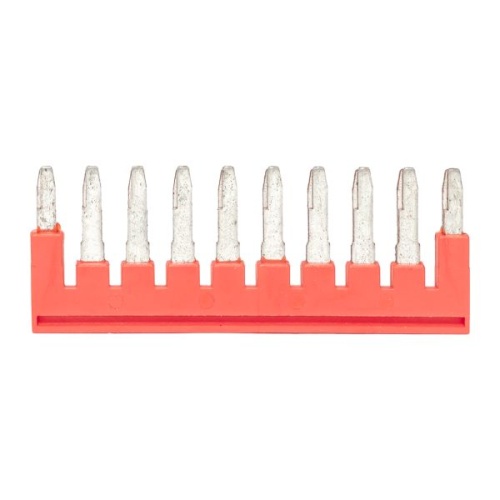 Перемычка втычная для ST/Push-in 4 10PIN (10 шт.) EKF | код plc-per-st-10PIN-4 | EKF фото 3 Перемычка втычная для ST/Push-in 4 10PIN (10 шт.) EKF | код plc-per-st-10PIN-4 | EKF фото 3