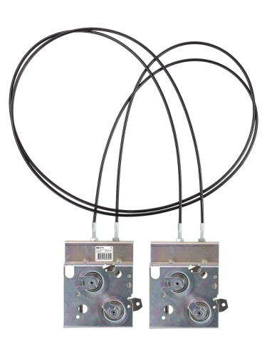 Тросовая мех. взаимоблокировка для 2-х ВА90 (2000 - 6300) TDM | код SQ0757-0051 | TDM