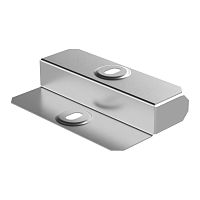 Переходник по высоте Стандарт INOX (AISI 304) 100х100х80 Промрукав | код PR16.5659 | ПРОМРУКАВ