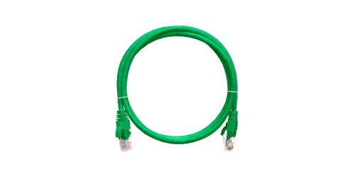 Шнур коммутационный NIKOMAX U/UTP 4 пары, Кат.5е (Класс D), 100МГц, 2хRJ45/8P8C, T568B, заливной, с защитой защелки, многожильный, BC (чистая медь), 24AWG (7х0,205мм), LSZH нг(А)-HFLTx, зеленый, 5м | код NMC-PC4UD55B-050-C-GN | NIKOMAX Сери Шнур коммутационный NIKOMAX U/UTP 4 пары, Кат.5е (Класс D), 100МГц, 2хRJ45/8P8C, T568B, заливной, с защитой защелки, многожильный, BC (чистая медь), 24AWG (7х0,205мм), LSZH нг(А)-HFLTx, зеленый, 5м | код NMC-PC4UD55B-050-C-GN | NIKOMAX Сери
