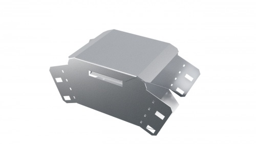 Поворот на 45 град. вертикальный внешний 80х100 TDM | код SQ2902-1615 | TDM