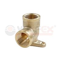 Водорозетка ВР 1/2дюйм (90/10) К | код VF.751.L.012 | VALFEX