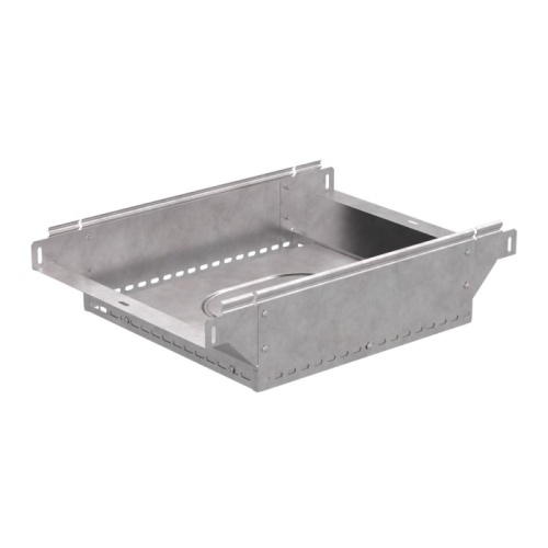 Ответвитель Т-образный вертикальный Стандарт 400х50 Промрукав | код PR16.8380 | ПРОМРУКАВ