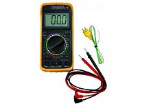Мультиметр DT 9208A | код 61/10/507 | РЕСАНТА