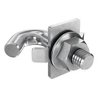 Крепежный комплект №2 для монтажа проволочного лотка | код CM350002 | DKC