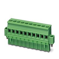 Разъем печатной платы MVSTBR 2,5/ 2-STF-5,08 | код 1835096 | PHOENIX CONTACT